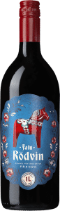 Information om Falu Rödvin Grand vin