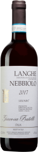 Langhe Nebbiolo Leunin 2021