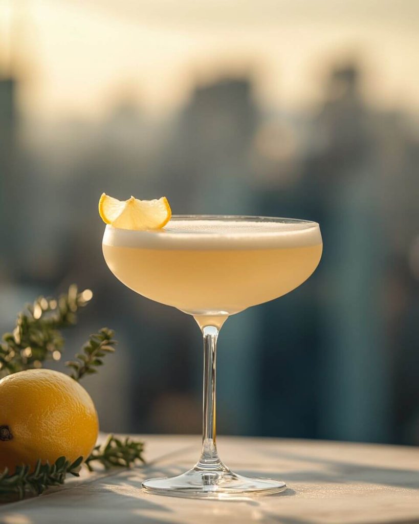 Amaretto Sour