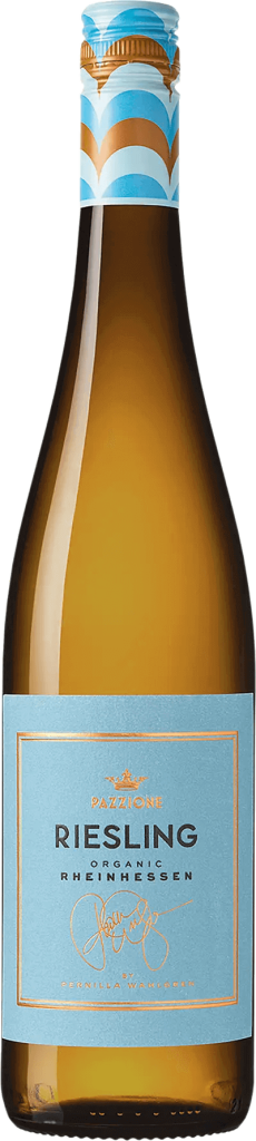 Pazzione Riesling by Pernilla Wahlgren