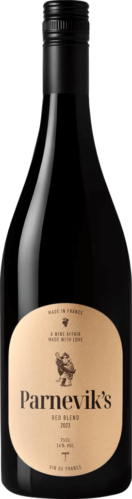 Parnevik's Red Blend