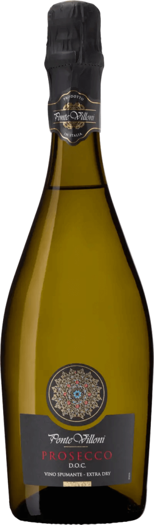 Ponte Villoni Prosecco Extra Dry