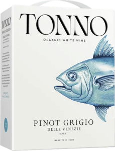 Tonno Pinot Grigio 2024