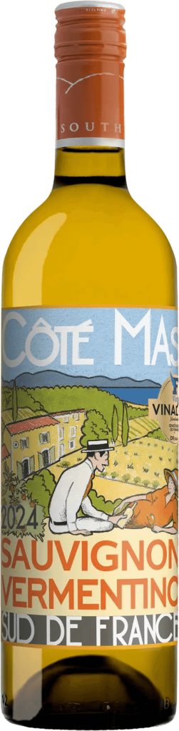 Domaines Paul Mas Côté Mas Sauvignon Vermentino