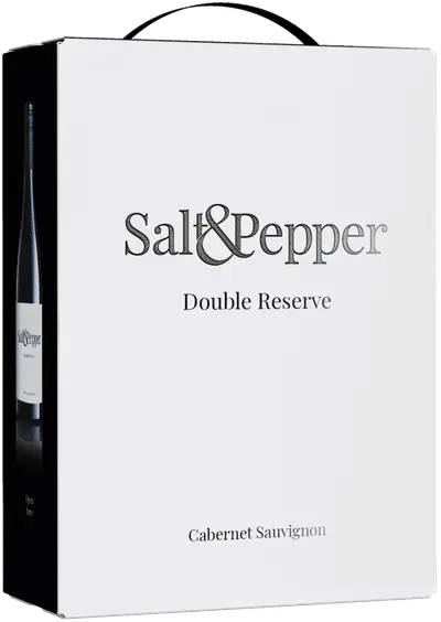 Salt & Pepper Double Reserve Cabernet Sauvignon