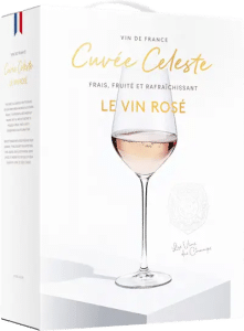 Cuvée Celeste Le Vin Rosé