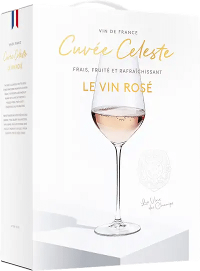 Cuvée Celeste Le Vin Rosé
