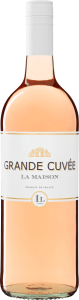 Grande Cuvée La Maison Rosé