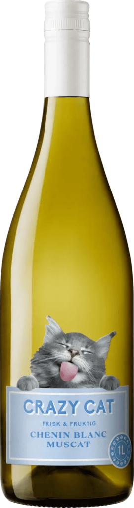Crazy Cat Chenin Blanc & Muscat