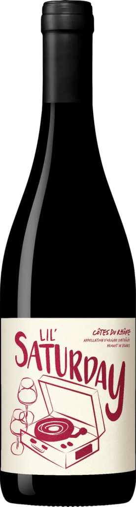 Lil Saturday Côtes du Rhône